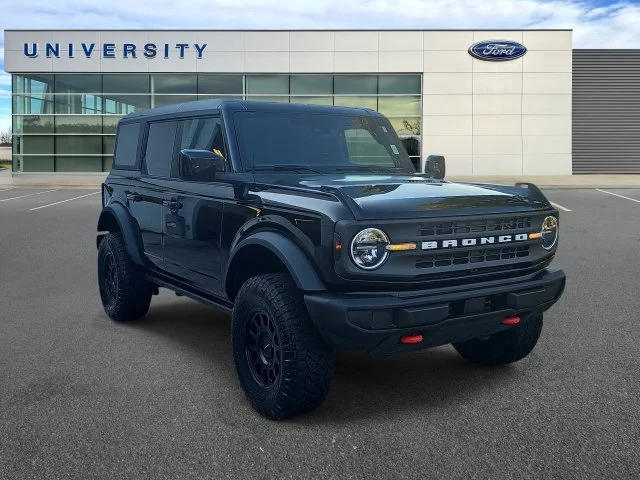 Used 2026 Black Ford Big Bend image 1