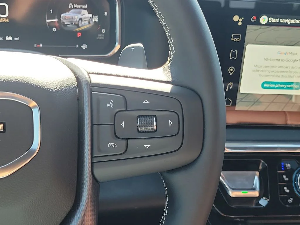 New 2026 Glacier White Tricoat GMC Denali Ultimate image 22