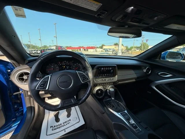 Used 2017 Blue Chevrolet SS image 13