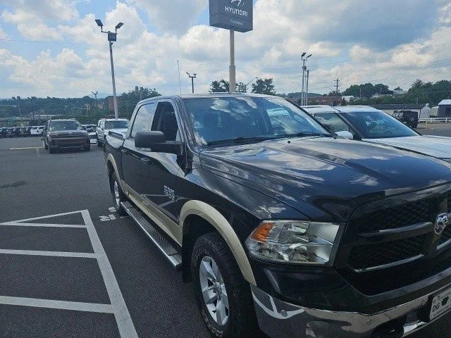 Used 2015 Black Ram Outdoorsman image 2