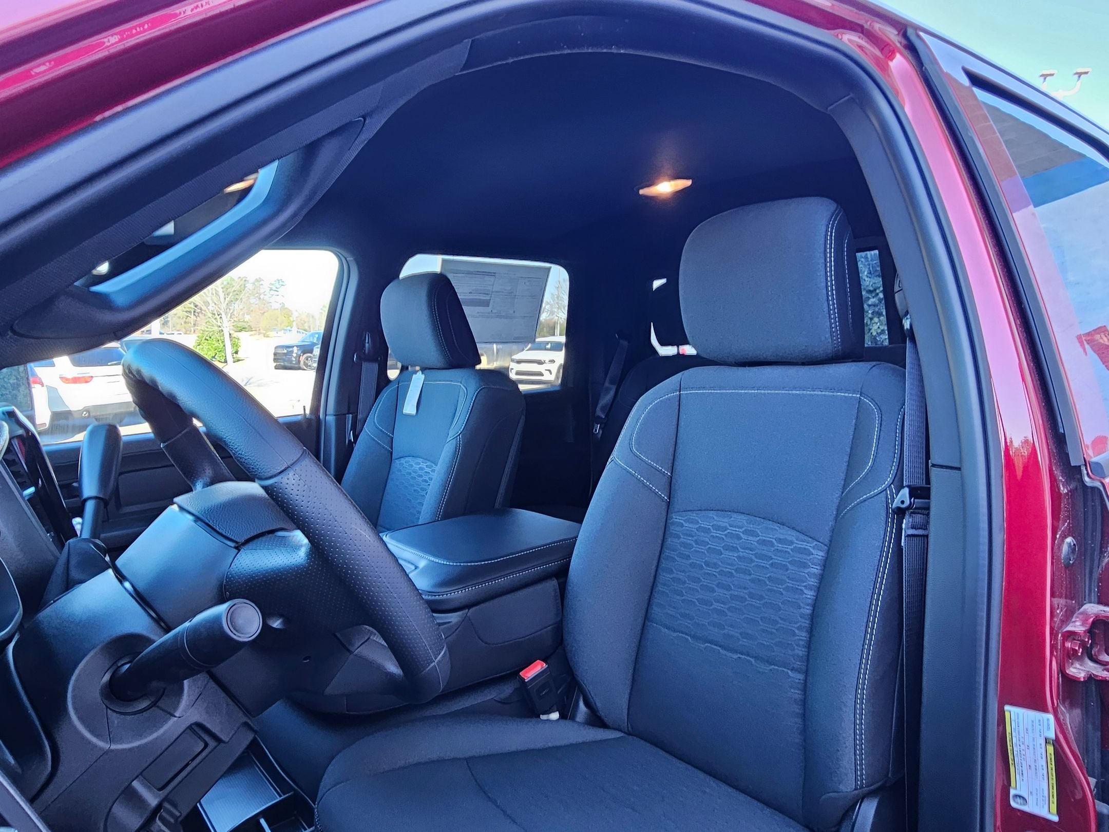 2026 RAM 2500 Tradesman - Photo 19