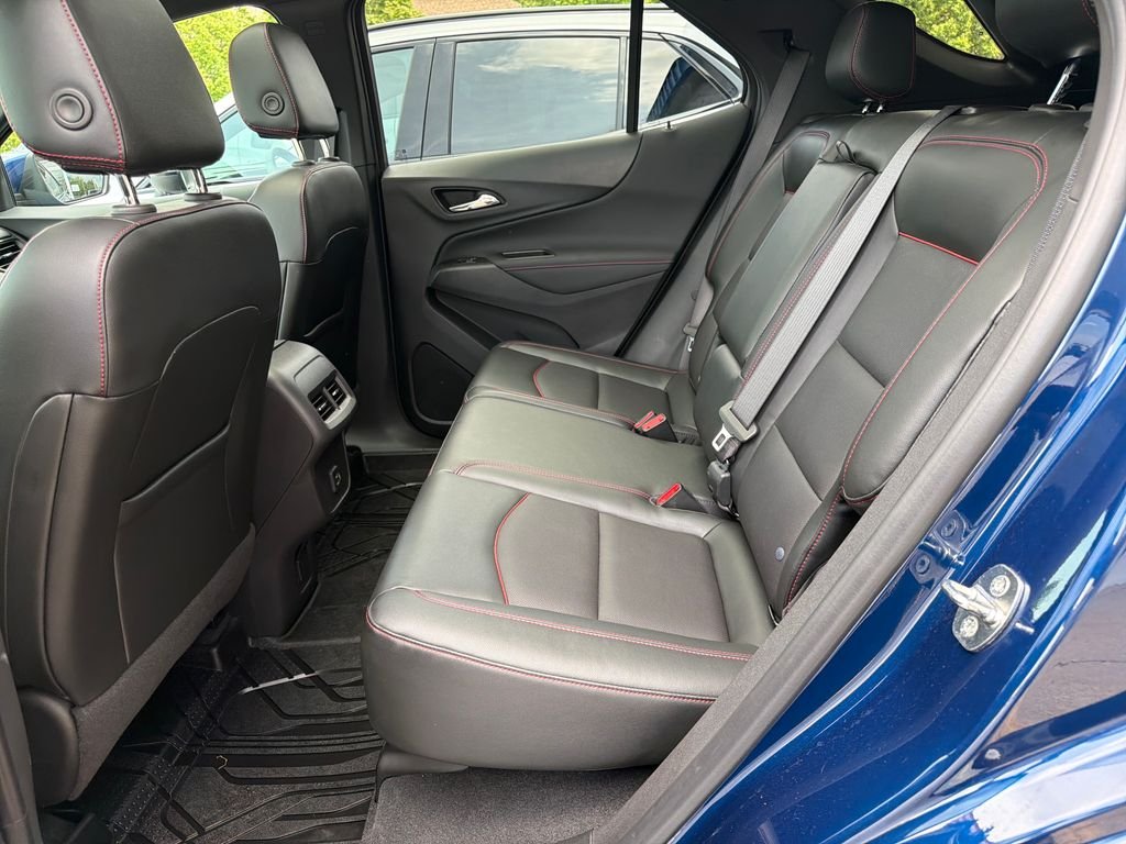 Used 2022 Blue Chevrolet RS image 28