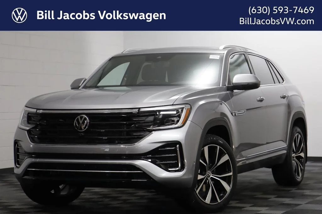 2026 Volkswagen Atlas Cross Sport