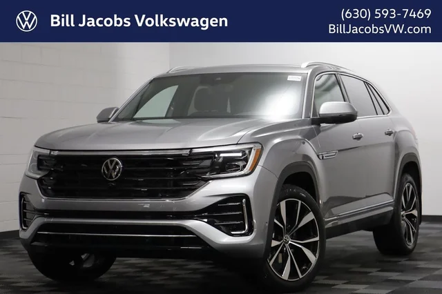 2026 Volkswagen Atlas Cross Sport 2.0T SEL Premium R-Line