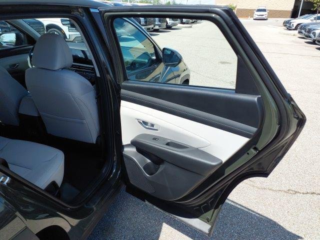 New 2026 Green Hyundai SE image 30