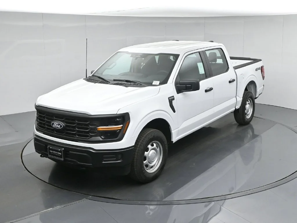 New 2026 White Ford XL image 34