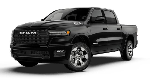 2027 RAM 1500 BIG HORN