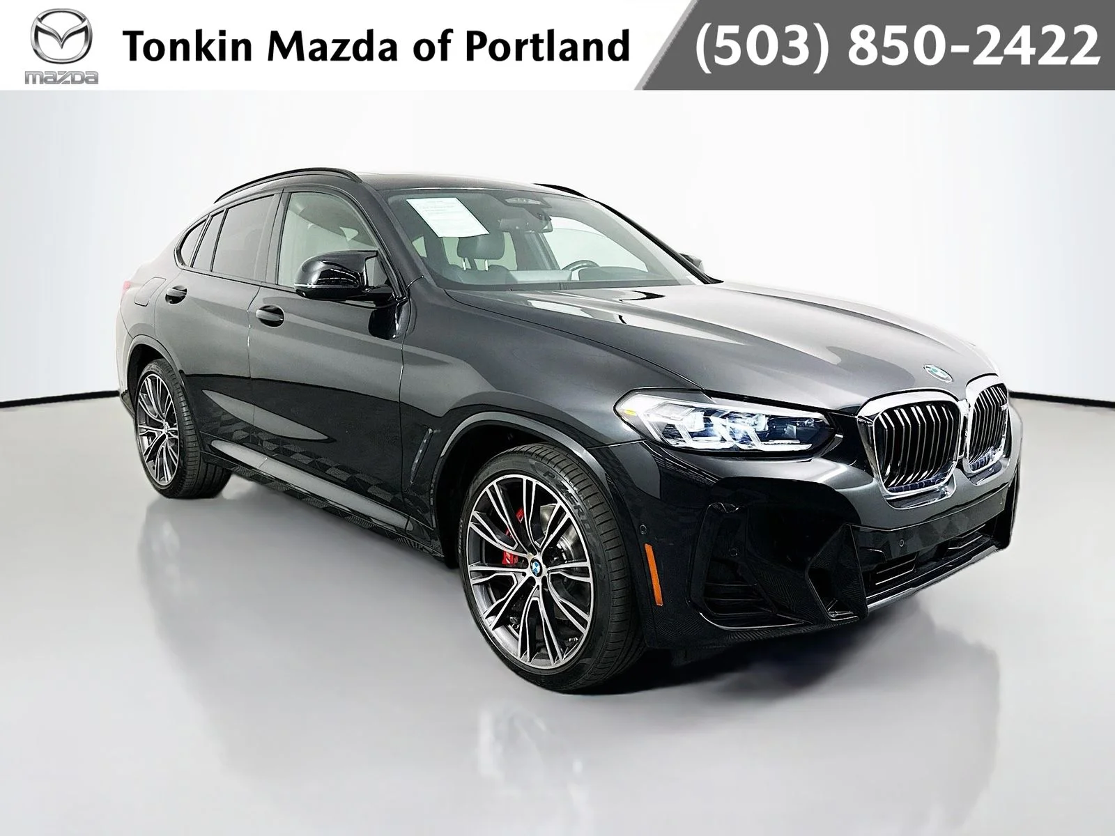 2022 BMW X4 M40i's photo