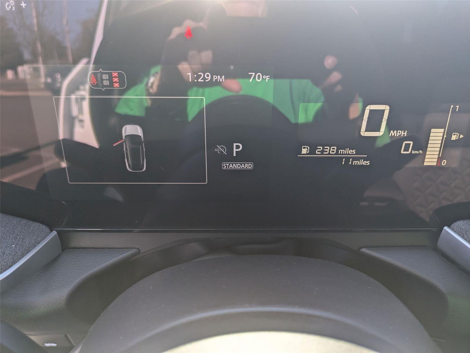 2026 Nissan KICKS SV - Photo 18