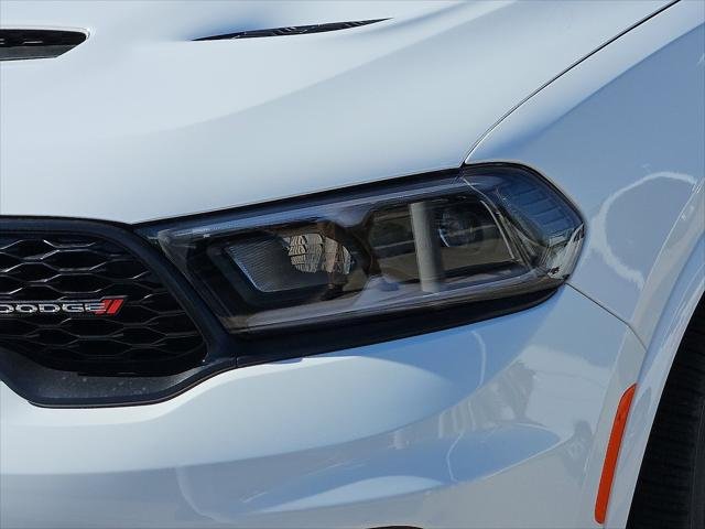 New 2026 White Knuckle Clearcoat Dodge R/T image 3