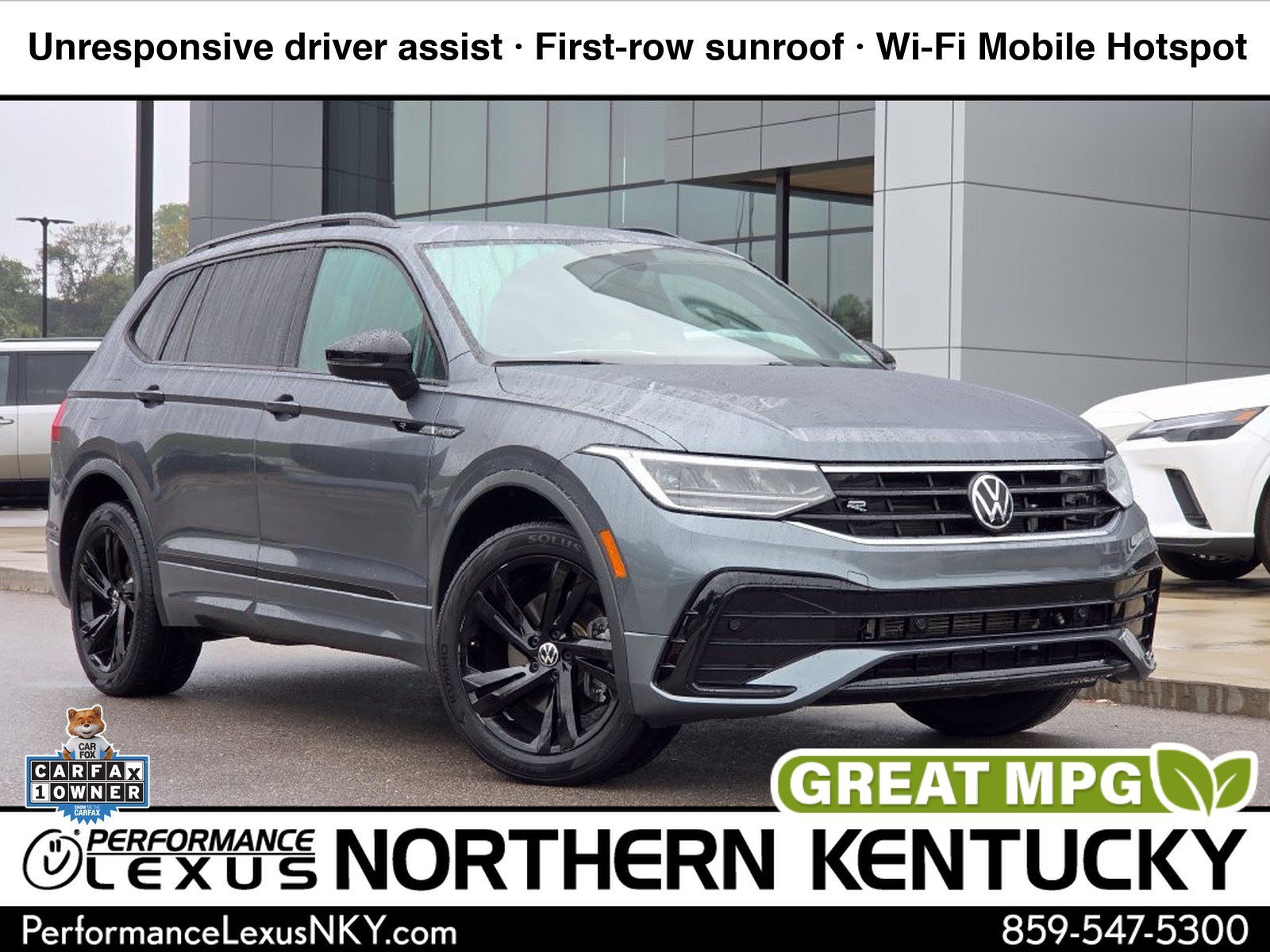 2023 Volkswagen Tiguan