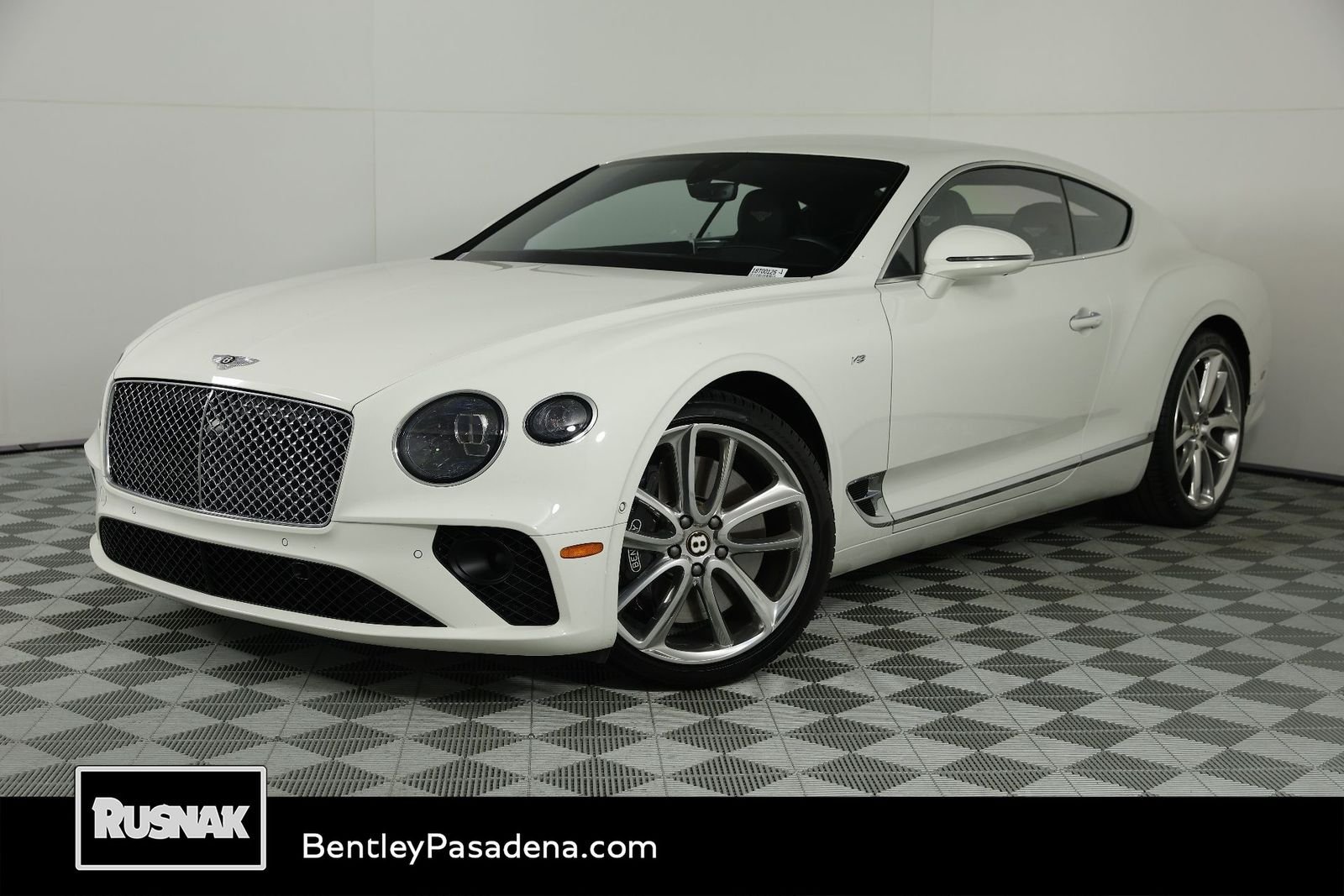 2020 Bentley Continental GT Base