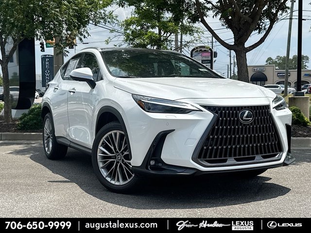 2026 Lexus NX 350 LUXURY AWD
