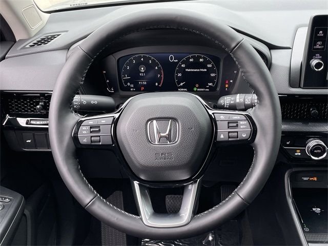 New 2026 Canyon River Blue Metallic Honda EX-L image 13