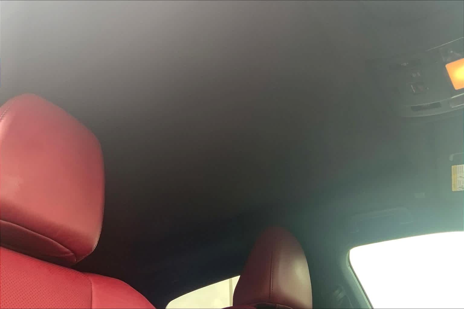 Used 2019 Atomic Silver Lexus F SPORT image 14