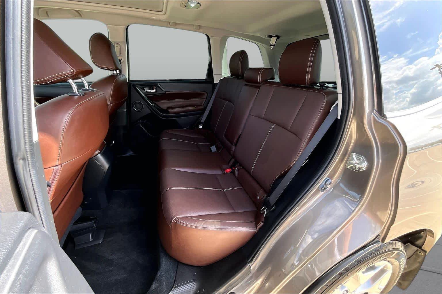Used 2018 Sepia Bronze Metallic Subaru Touring image 21