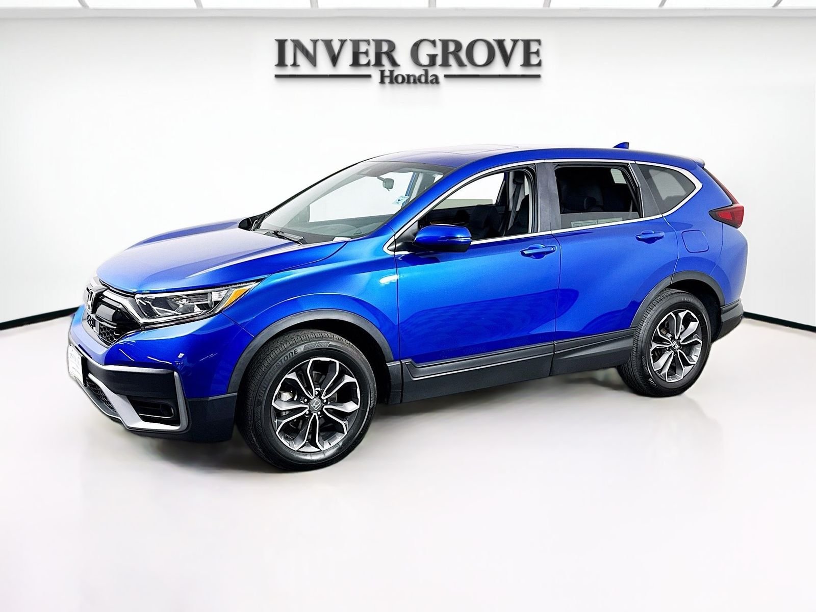 2020 Honda CR-V EX AWD's photo