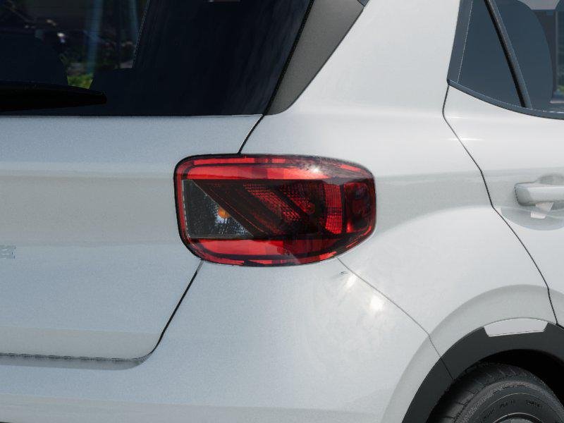 New 2026 Lunar White w/Black Roof Hyundai SEL image 10