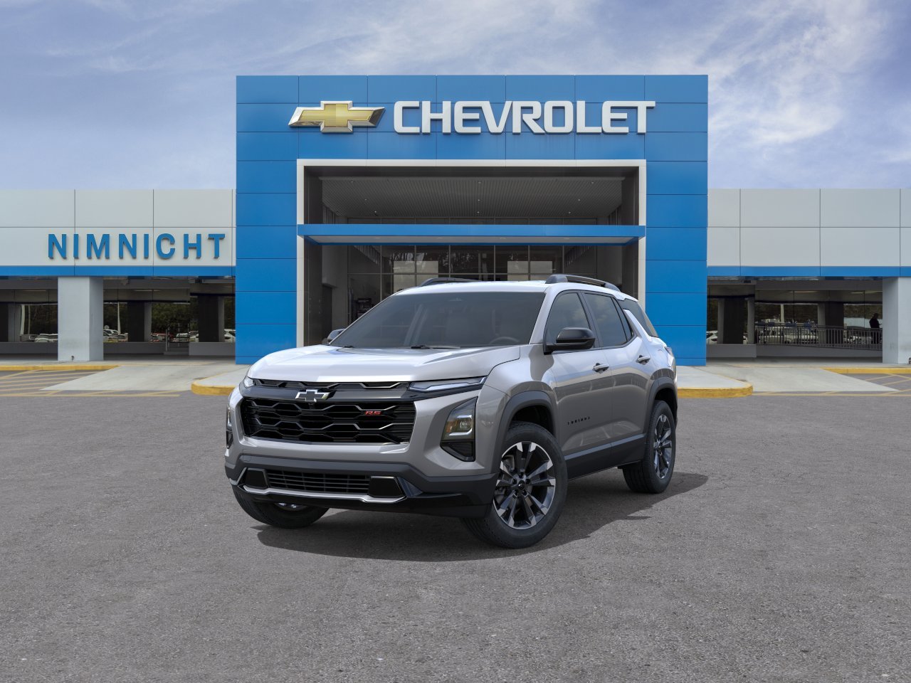 2027 Chevrolet Equinox RS - Photo 8