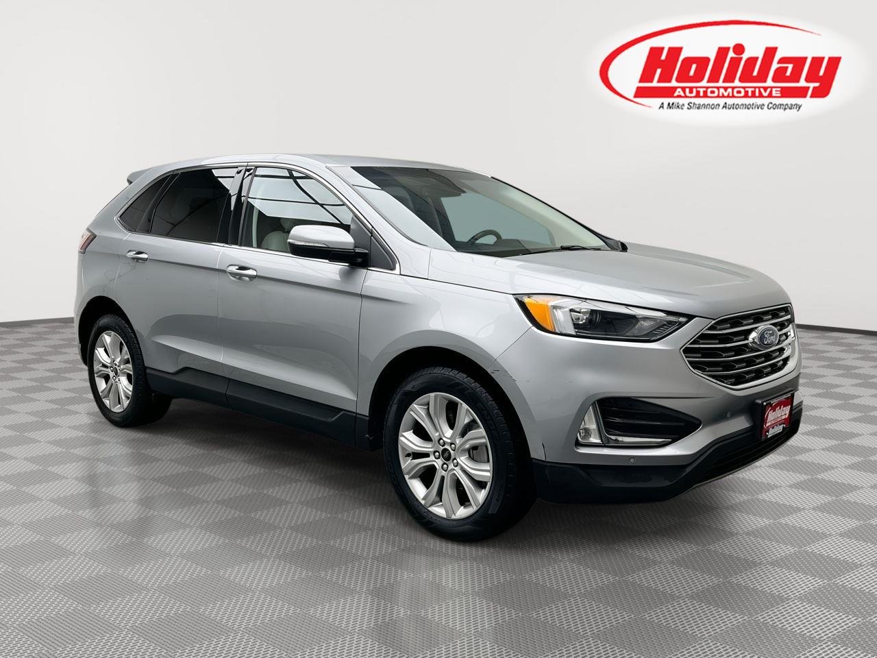 2023 Ford Edge