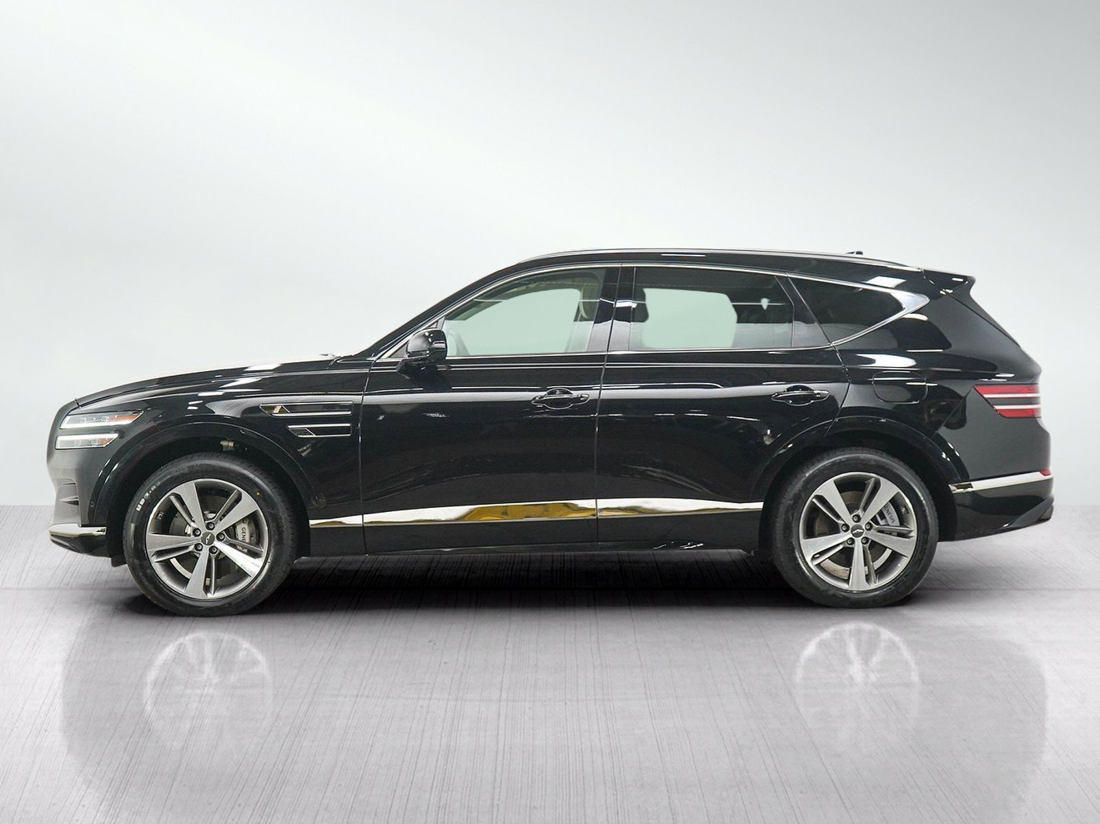 Used 2023 GENESIS GV80 Advanced+ with VIN KMUHCESC2PU143966 for sale in Minneapolis, Minnesota