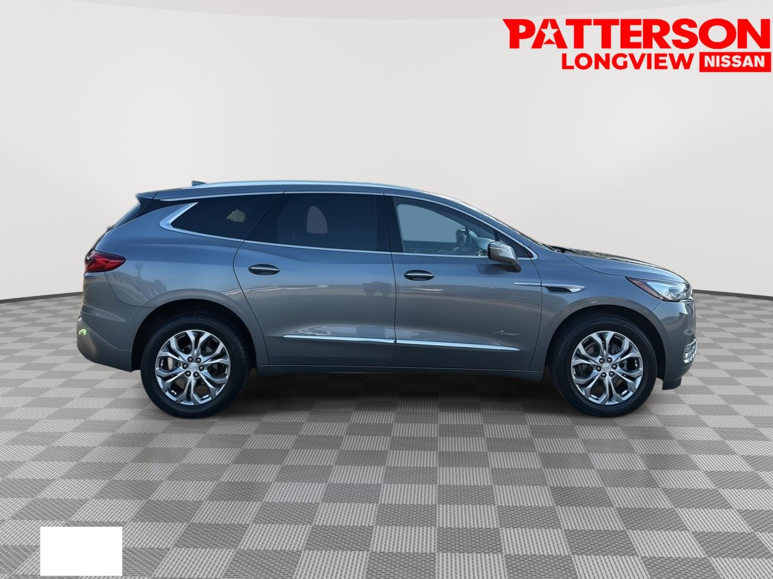 2021 Buick Enclave