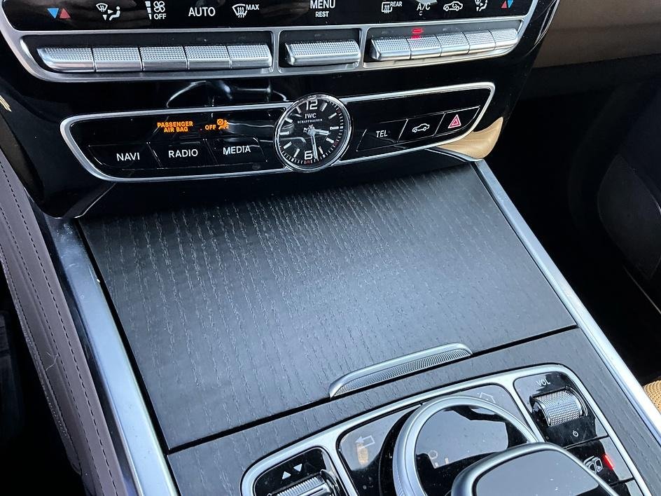 Used 2021 Beige Mercedes-Benz G 63 AMG® image 23