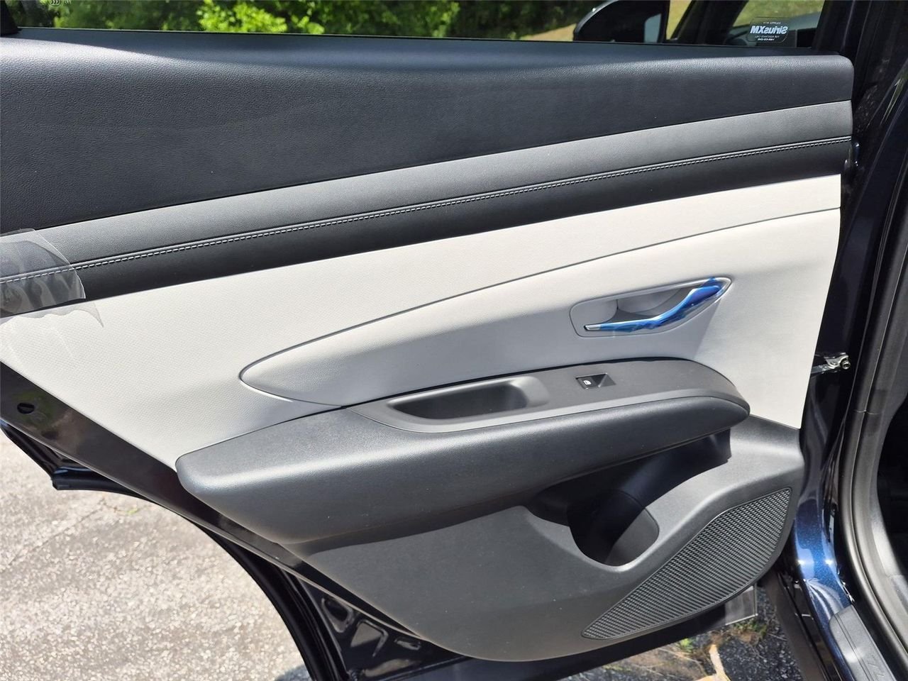New 2026 Deep Sea Hyundai SEL AWD image 31