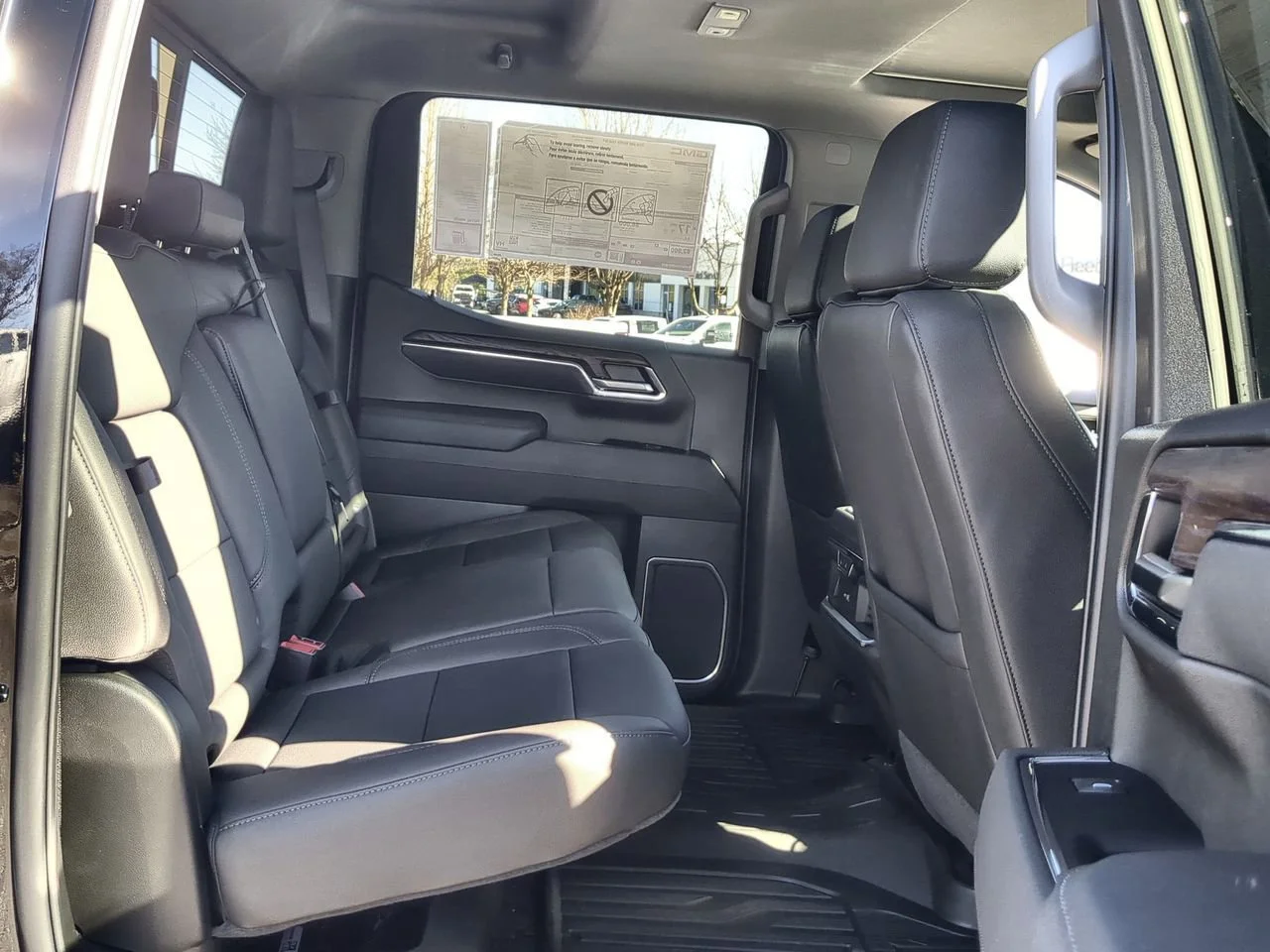 Used 2026 Onyx Black GMC SLT image 28