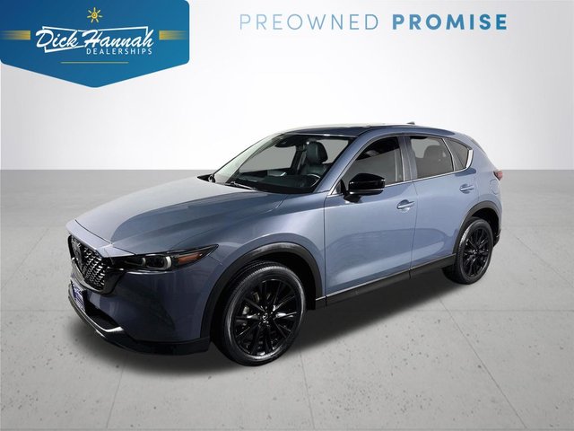 2023 Mazda CX-5 2.5 S Carbon Edition