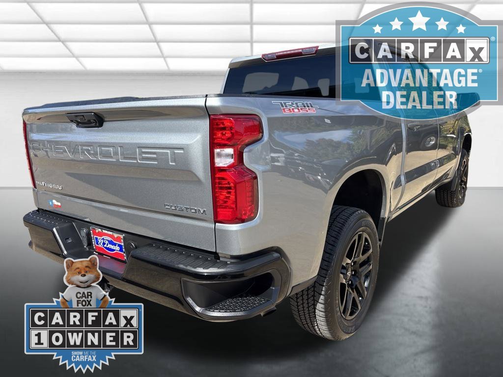 2024 Chevrolet Silverado 1500 Custom - Photo 8