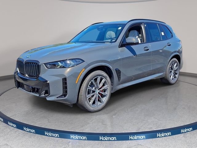 2026 BMW X5 40i