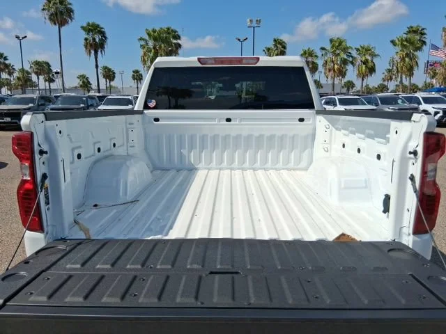 New 2026 Summit White Chevrolet Custom image 7