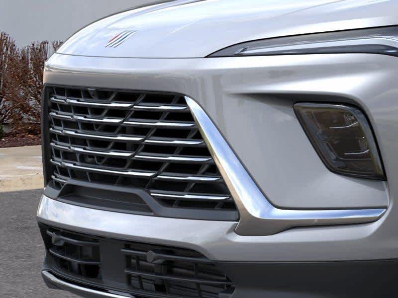 New 2027 Moonstone Gray Metallic Buick Preferred image 13