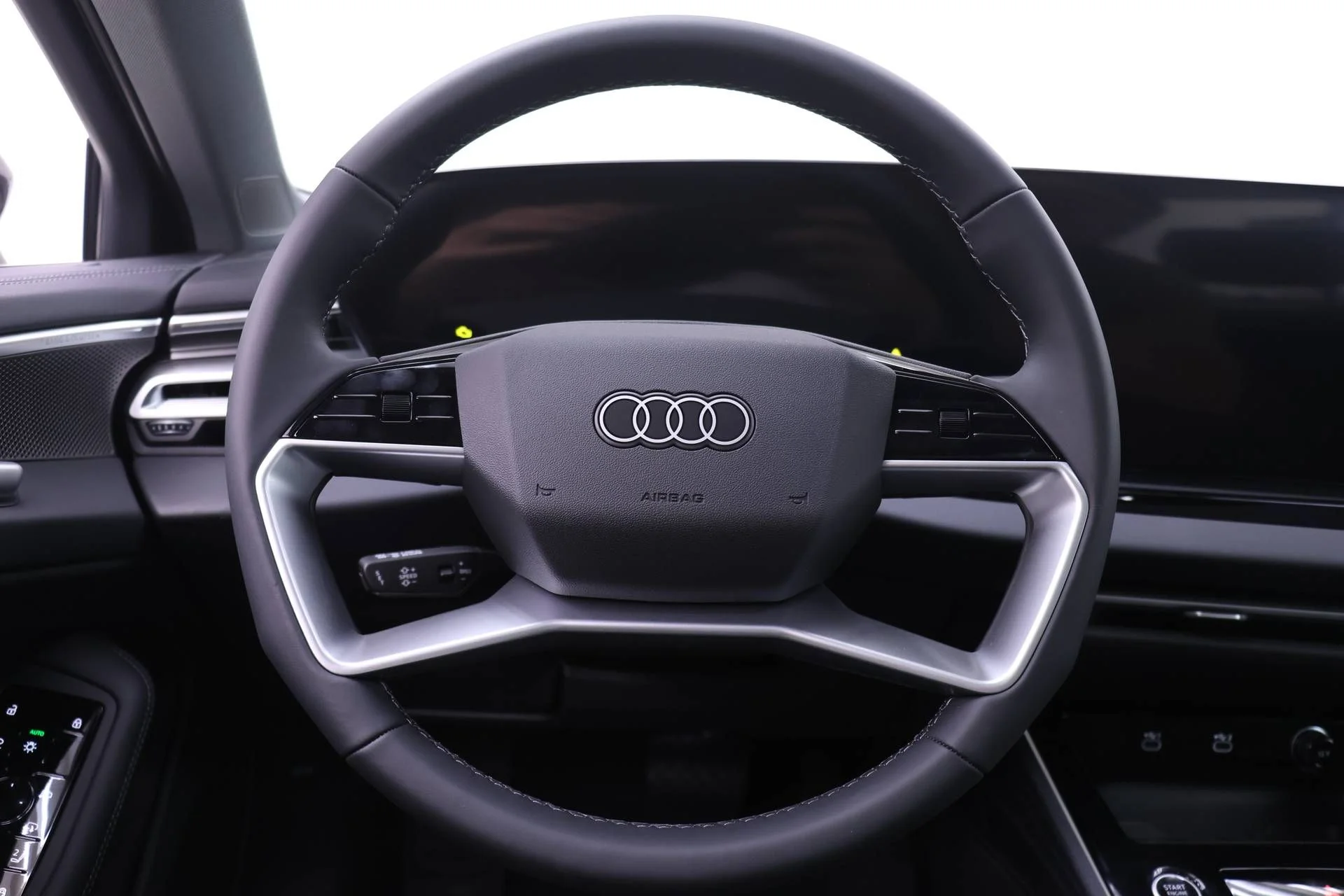 New 2026 White Audi Premium Plus image 14