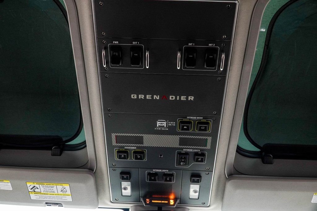 Used 2024 White INEOS Fieldmaster Edition image 25