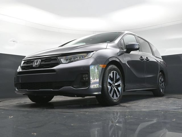 Used 2025 Modern Steel Metallic Honda EX-L image 61