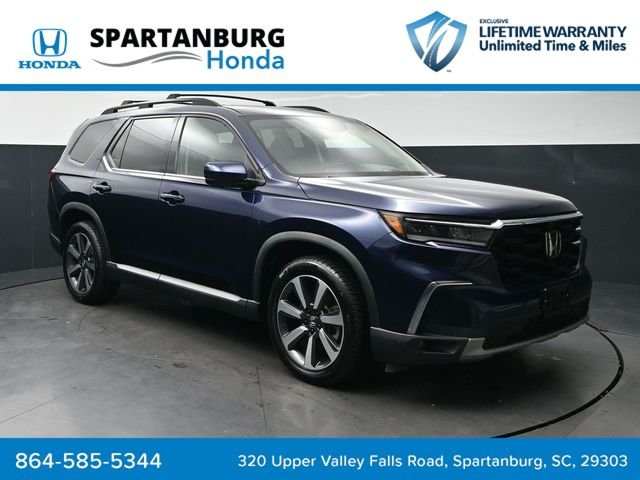 2023 Honda Pilot AWD ELITE
