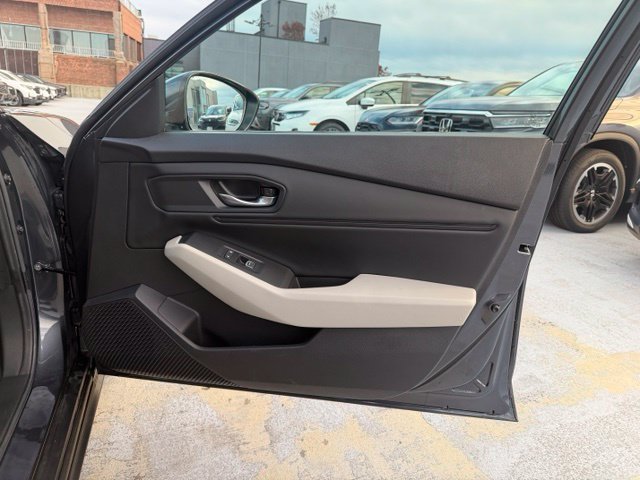 Used 2024 Gray Honda EX image 18