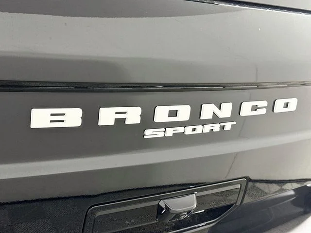 New 2026 Ford Bronco Sport Outer Banks