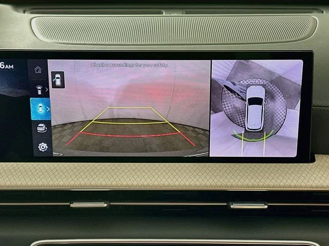 New 2027 Genesis GV80 2.5T Advanced