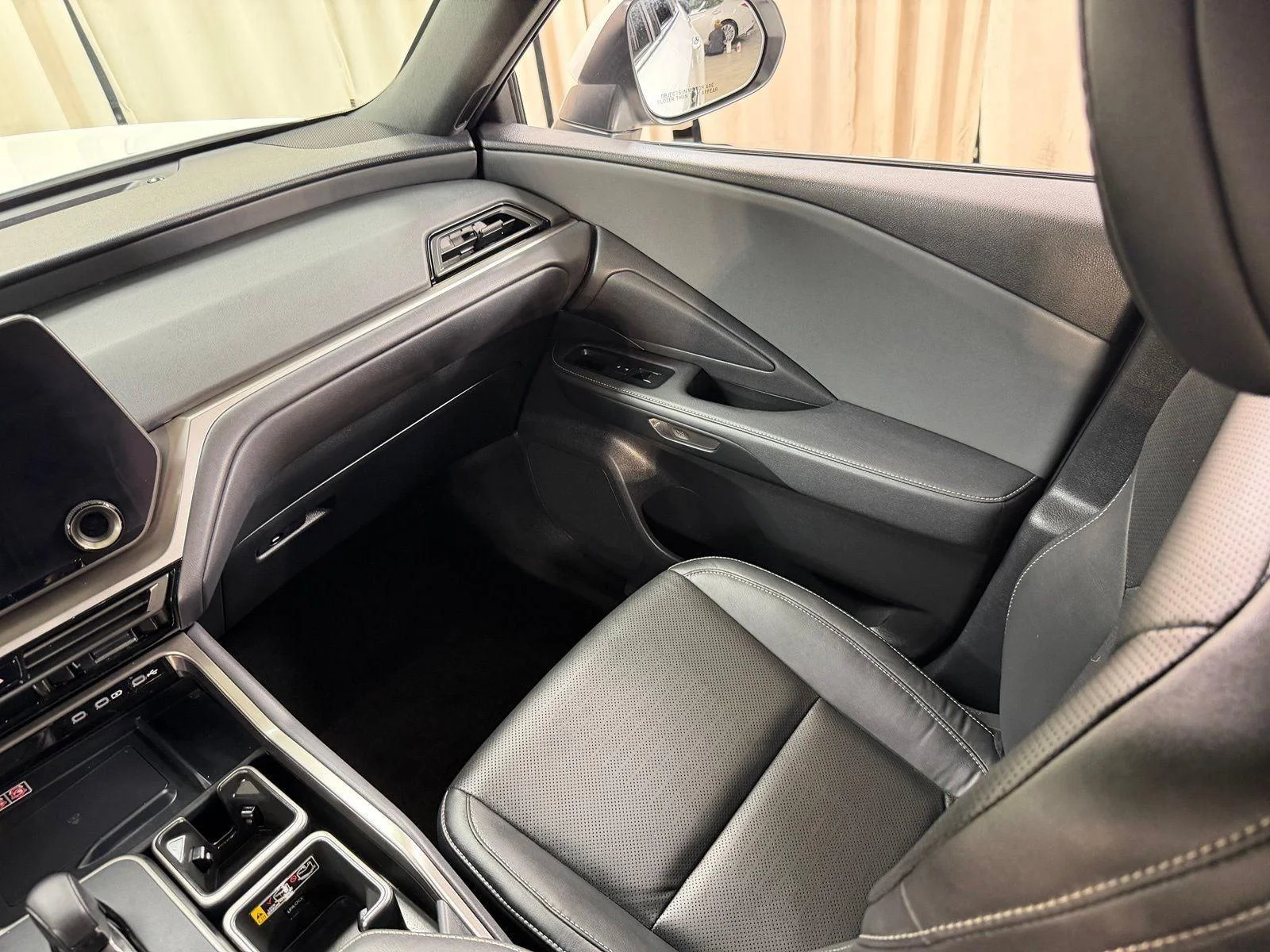 Used 2024 Wind Chill Pearl Lexus TX 350 image 47