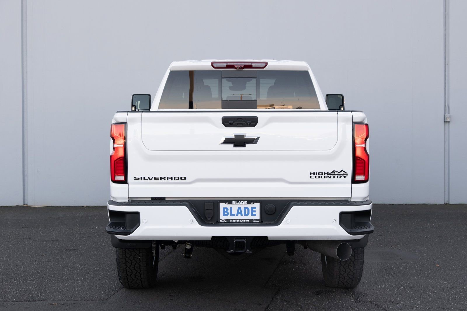 2026 Chevrolet Silverado 3500 HD High Country - Photo 27