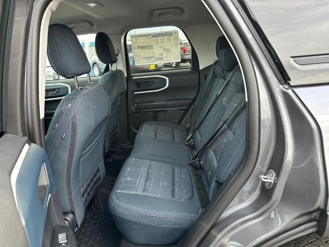 New 2025 Carbonized Gray Metallic Ford Heritage image 48