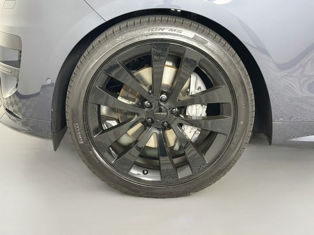 New 2026 Varesine Blue Land Rover Dynamic SE image 33