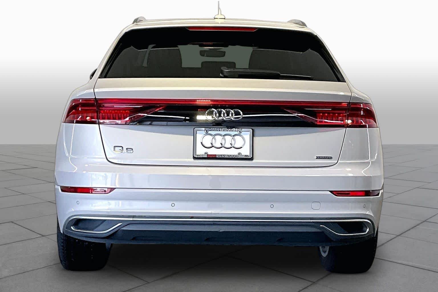Used 2021 Vicuna Beige Metallic Audi Premium Plus image 5
