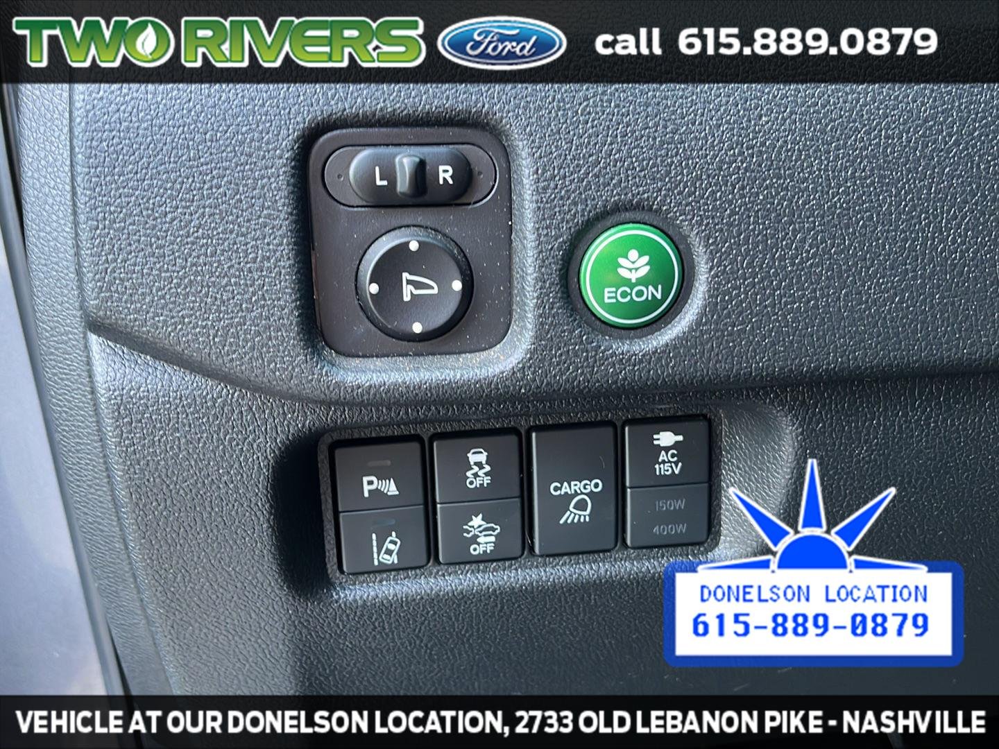 Used 2020 Modern Steel Metallic Honda RTL-E image 25