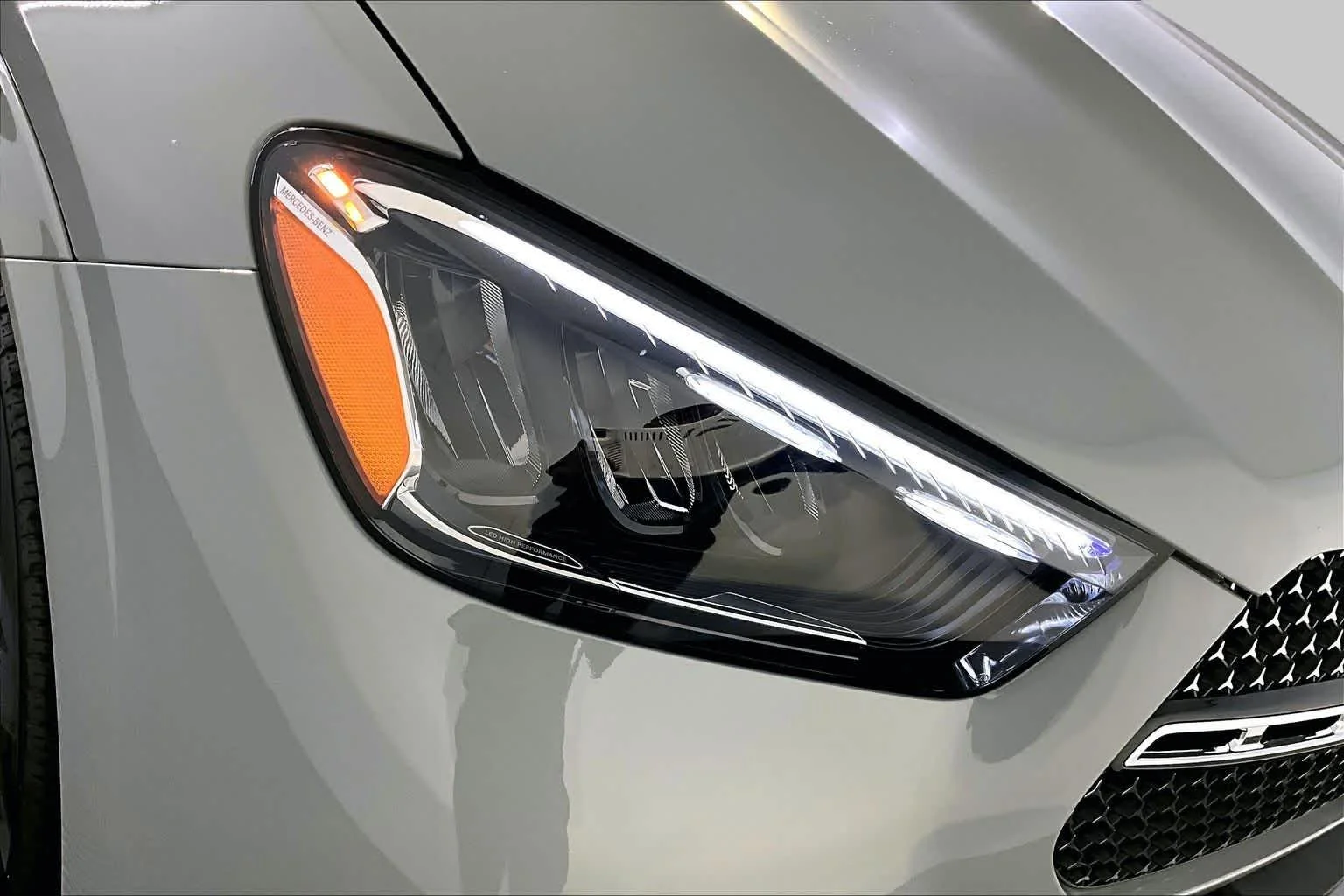New 2026 MANUFAKTUR Alpine Grey Mercedes-Benz GLE 350 image 16