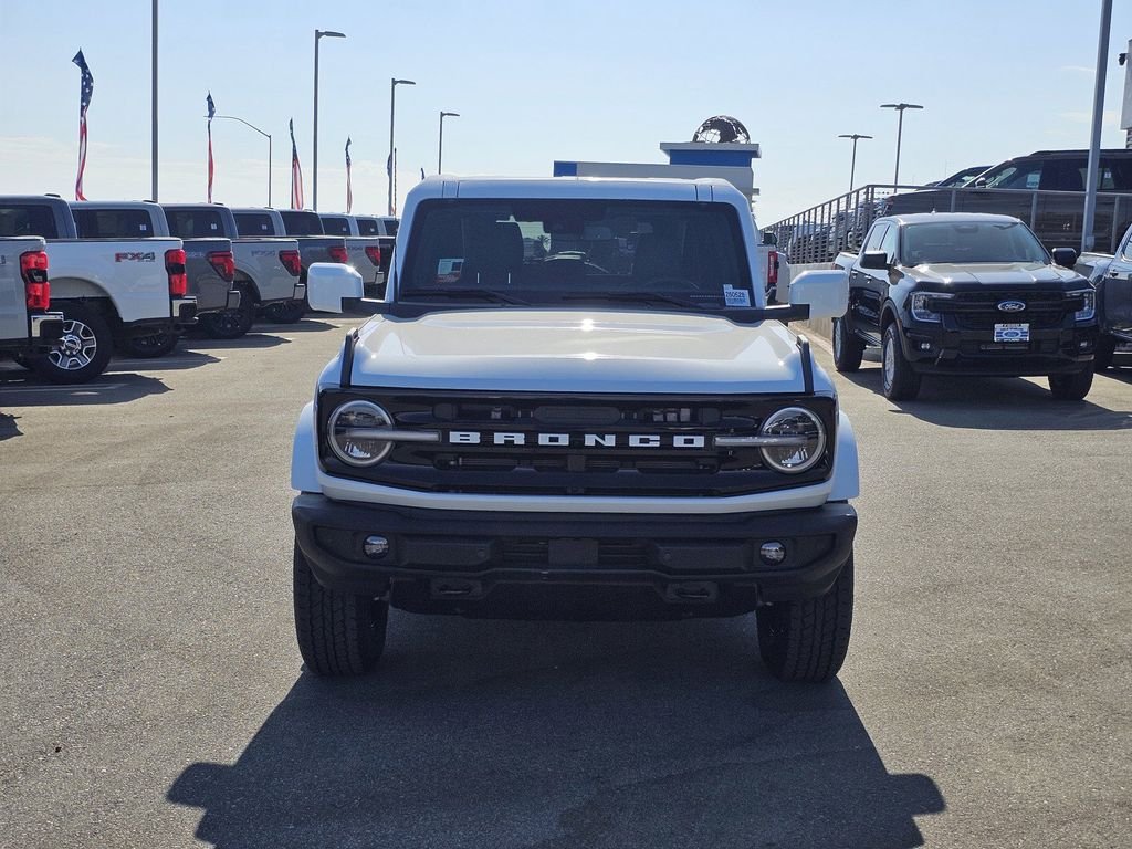 New 2026 Oxford White Ford Outer Banks® image 2