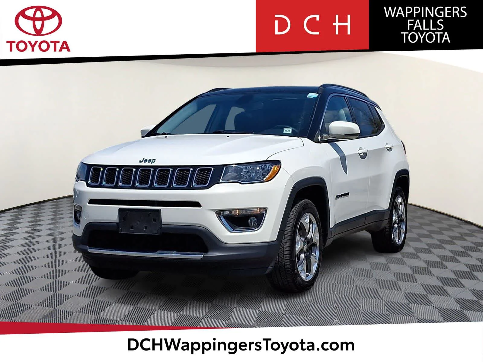 2019 Jeep Compass